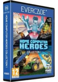 Home Computer Heroes Collection 1/Evercade